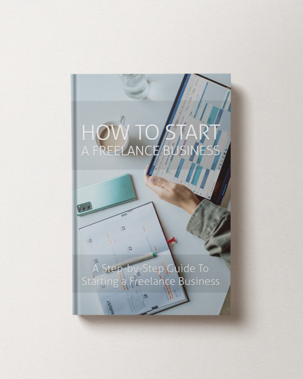 How to Start a Freelance Business