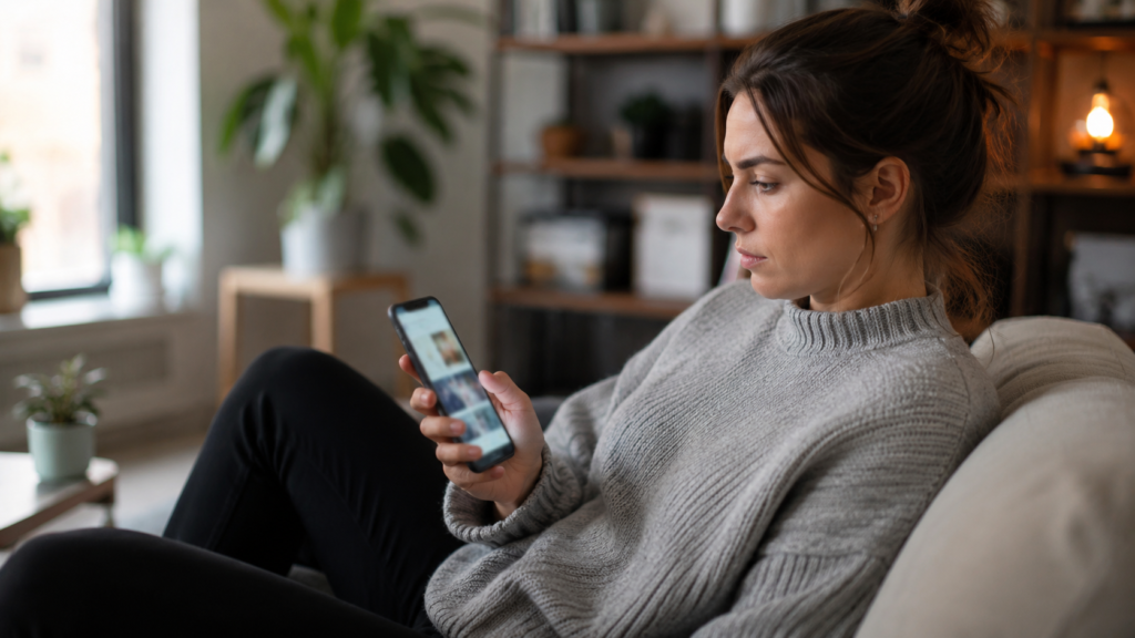 How to Stop Caring What People Think on Social Media