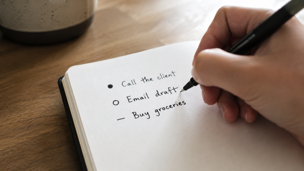 how to build self-discipline