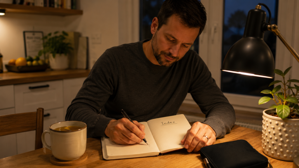 how to build self-discipline