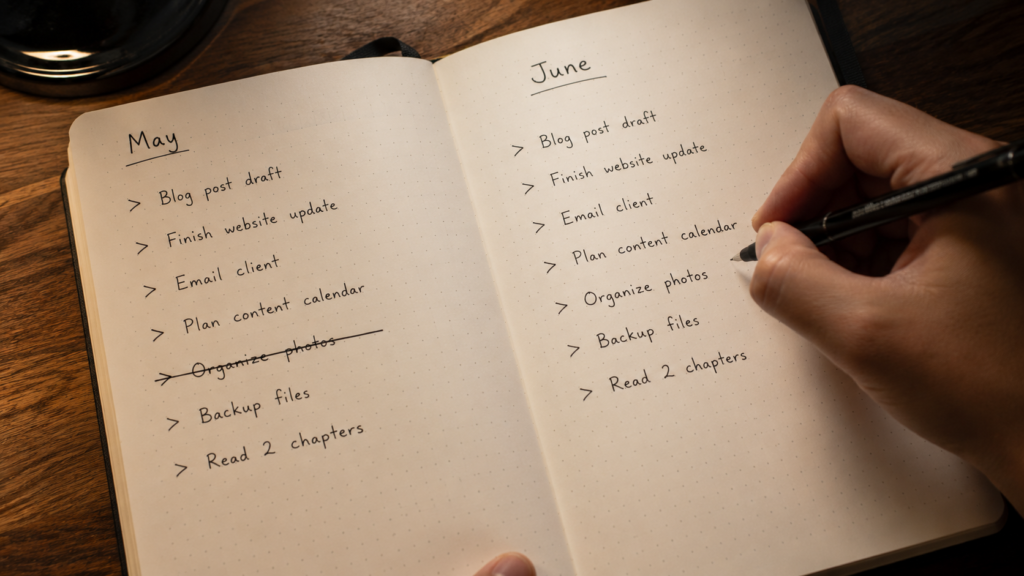how to build self-discipline