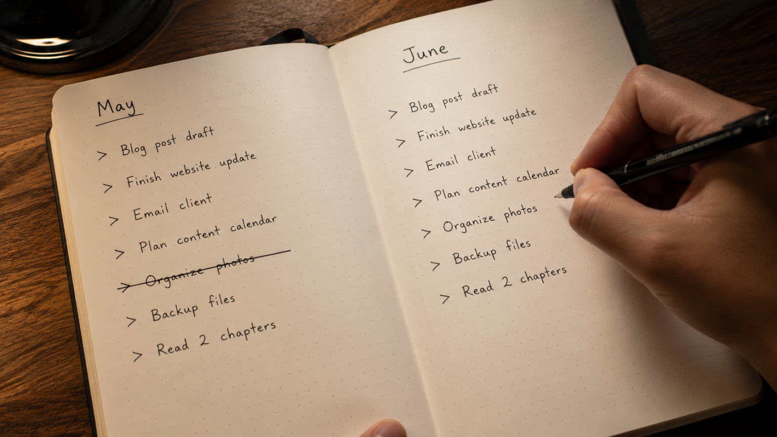 how to build self-discipline
