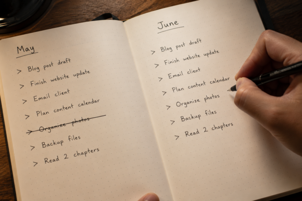 how to build self-discipline
