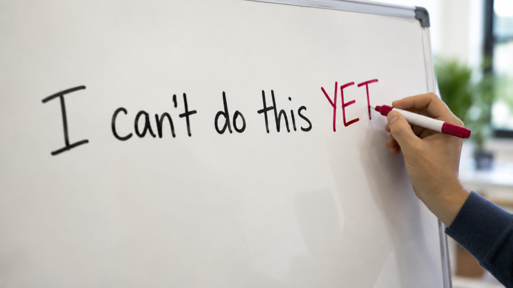 growth mindset