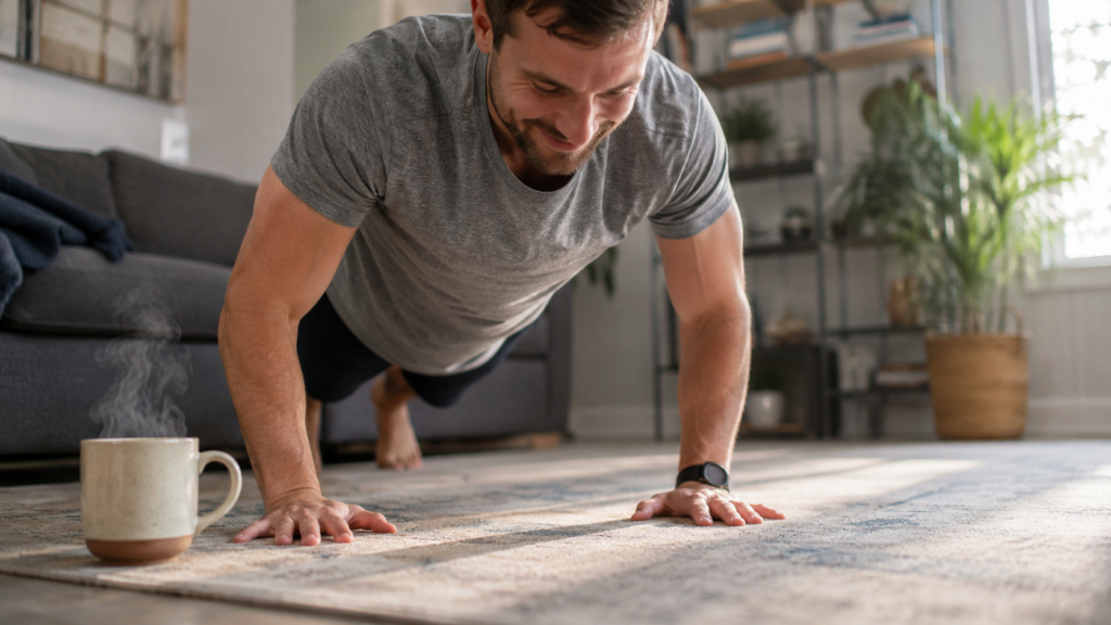 how to build self-discipline