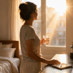 morning routine