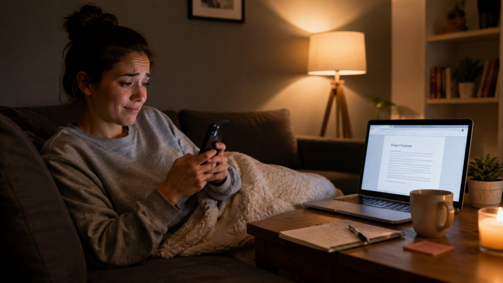 how to stop procrastinating