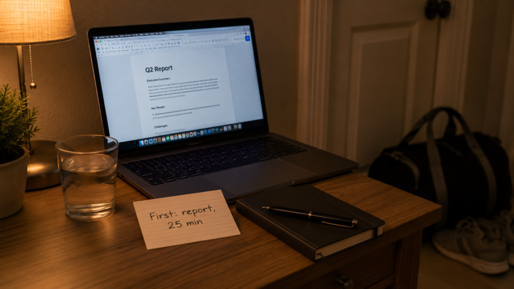 how to stop procrastinating