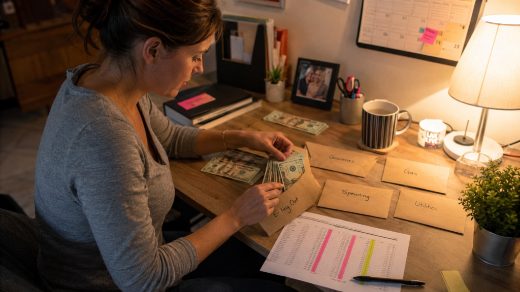 cash envelope system