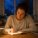 How to Plan Your Day the Night Before: The 10-Minute Ritual That Ends Morning Chaos
