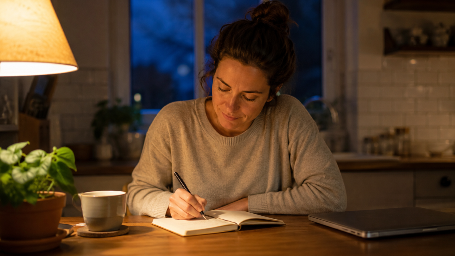 How to Plan Your Day the Night Before: The 10-Minute Ritual That Ends Morning Chaos