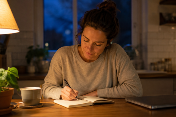 How to Plan Your Day the Night Before: The 10-Minute Ritual That Ends Morning Chaos