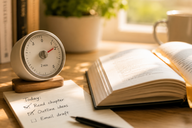 The Two-Minute Rule