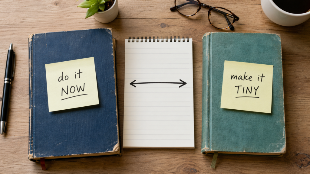 Why One Rule Has Two Famous Versions (And Why You Need Both)