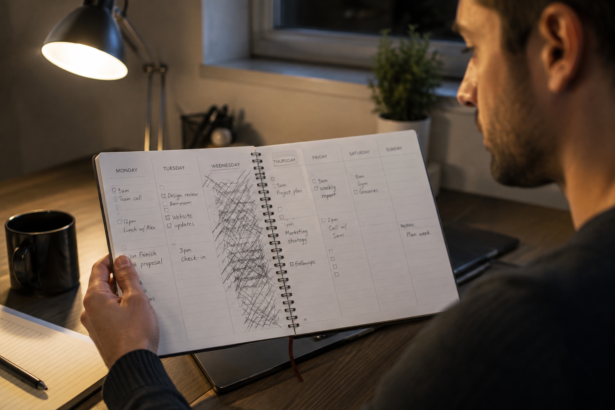 Why Your Schedule Falls Apart by Wednesday (And the Midweek Reset That Fixes It)